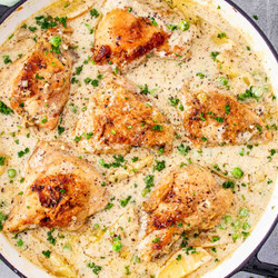 French Chicken Casserole
