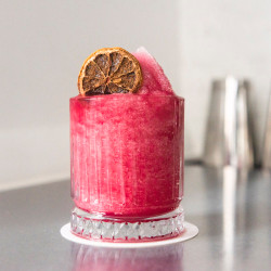 Frozen Ribena Lemonade