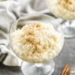 Tapioca Pudding