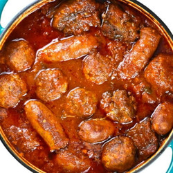 Italian Sunday Gravy (sunday Sauce)