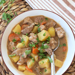 Lamb Stew Recipe