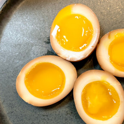 Ramen Eggs