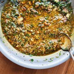 Quick &amp; Easy Feta Oil