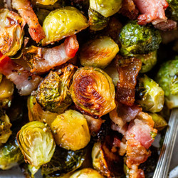 Bacon Brussels Sprouts