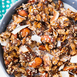 Keto Cereal
