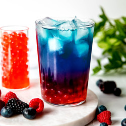 Summer Berry Lemonade Refresher (starbucks Copycat)