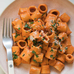 Pasta Alla Vodka