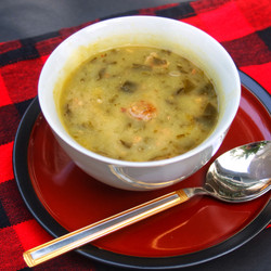 Instant Pot Portuguese Caldo Verde Soup