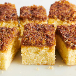 Lazy Daisy Cake