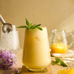 Orange Creamsicle Drink Recipe