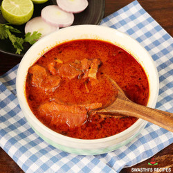 Rogan Josh Recipe (lamb Rogan Josh)