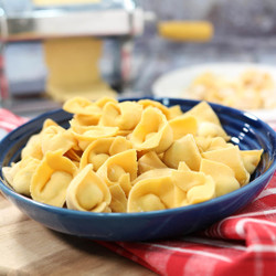 Homemade Tortellini Recipe