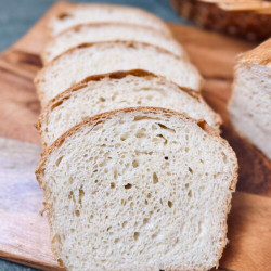 High Protein Cottage Cheese Sandwich Bread