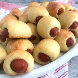 Keto Pigs In A Blanket