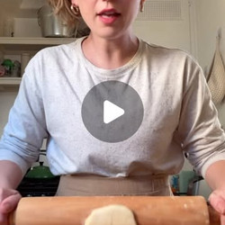 Homemade Flour Tortillas