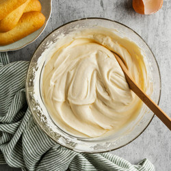 Keto Cream Cheese Frosting (sugar Free)
