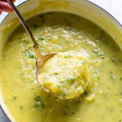 Potato Leek Soup