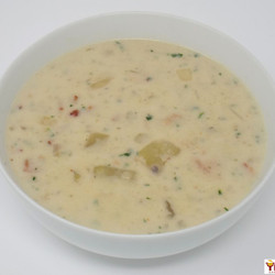 New England Clam Chowder
