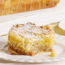 Lemon And Condensed Milk Dump Cake Recipe