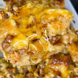 French Toast Breakfast Bake