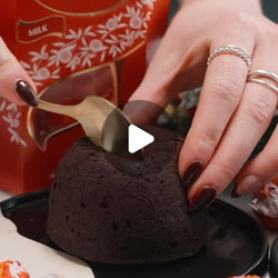 Lindt Chocolate Fondants For Two
