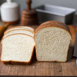 Perfect Soft Sandwich Bread
