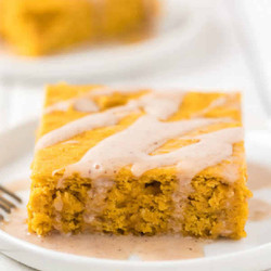 Easy Pumpkin Cake Recipe
