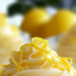 Creamy Lemon Mousse