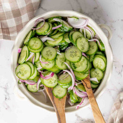 Cucumber Salad