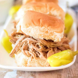 Mississippi Pork Roast