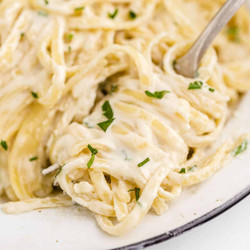 Olive Garden Alfredo Sauce