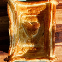 French Chicken Pot Pie
