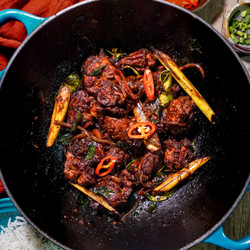 Kam Heong Chicken