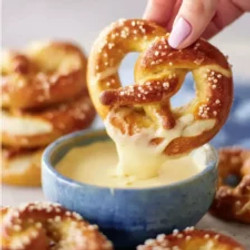 Baked Soft Pretzels Recipe