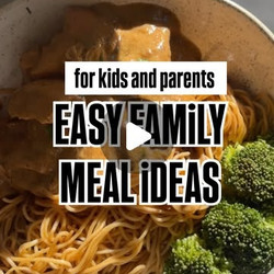 Easy Chicken Satay