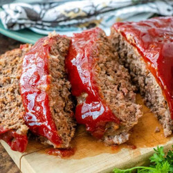 Meatloaf (Reid's Version)