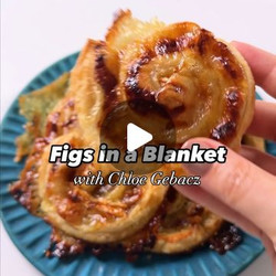 Figs In A Blanket