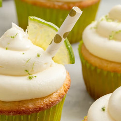 Margarita Cupcakes