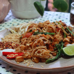Vegan Pad Thai