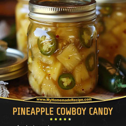 Pineapple Cowboy Candy