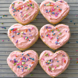 Sugar Cookie Recipe