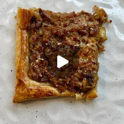 The Ultimate Onion Tart Recipe With Parmigiano Reggiano Dop