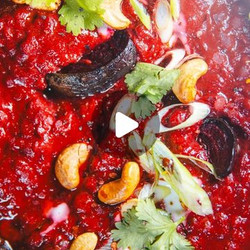 30-minute Dhal