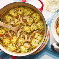 Turkey And Dumplings