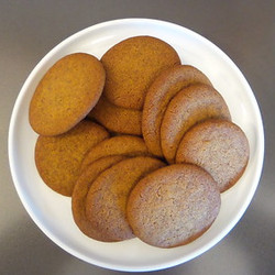 Mary Berry's Cornish Fairings easy baking biscuits