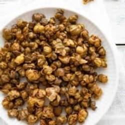 Fried Capers - Magical Flavor Bombs For Your Food