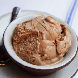 Soft And Rich Chocolate Frozen Custard Recipe