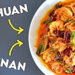 Yunnan Youqiang Tripe Recipe (油呛毛肚)