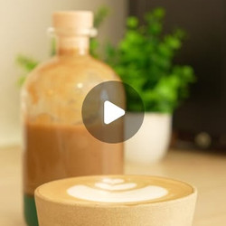 Banana And Coffee Syrup