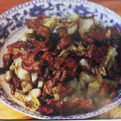 Better-Than-My-Mom's Chungking Pork